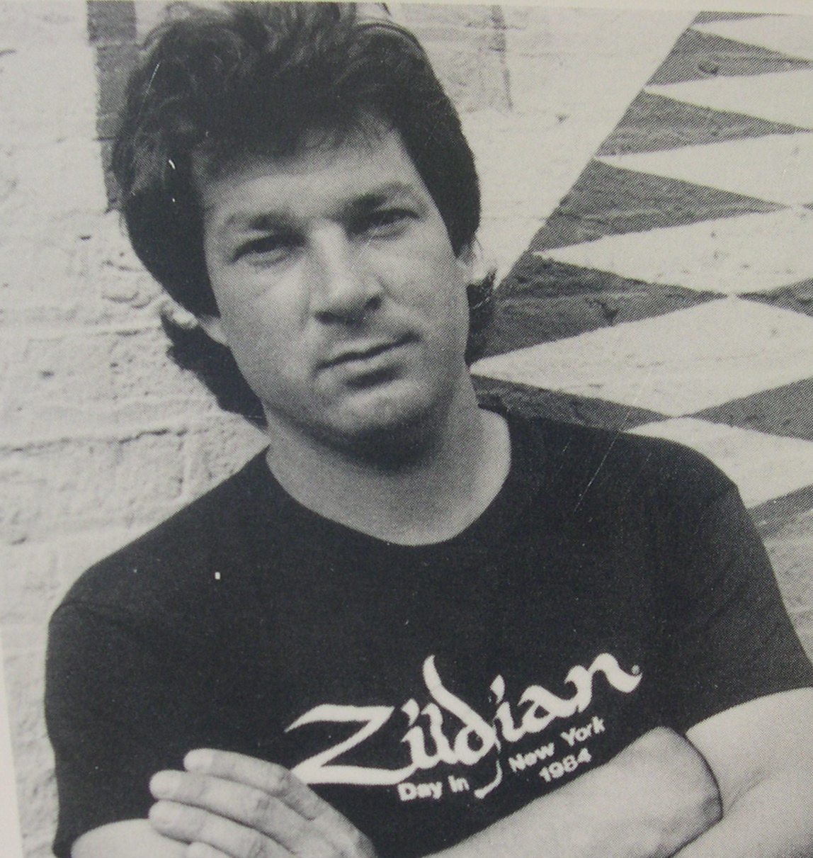 Patrick Tamminen Drums